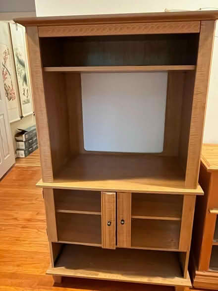 Photo of free TV/Armoire (Los Altos) #1