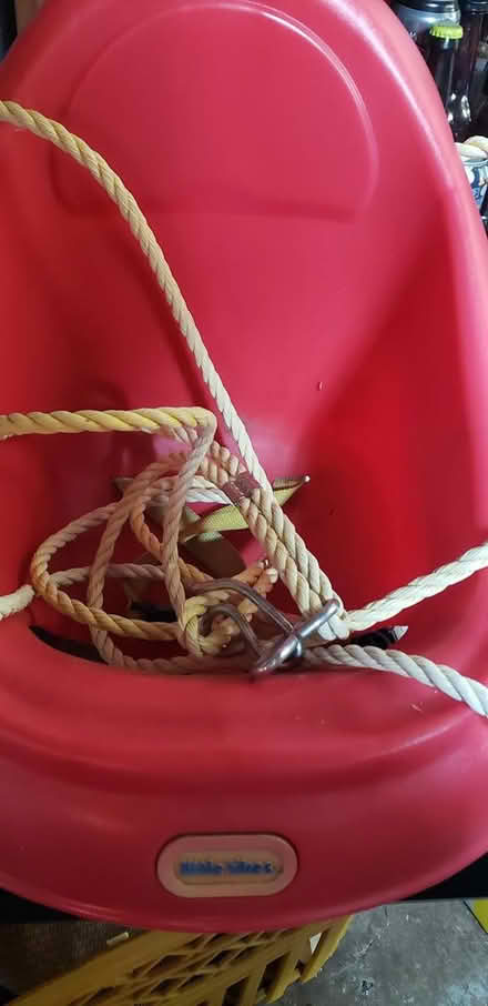Photo of free Little tikes baby toddler swing (NE Yonkers) #3