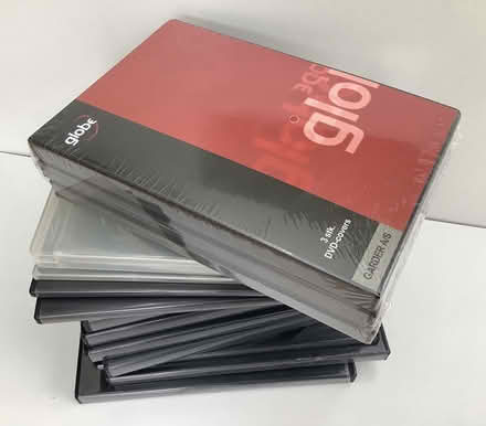Photo of free CD-rom/DVD cases (GMV SE10) #2