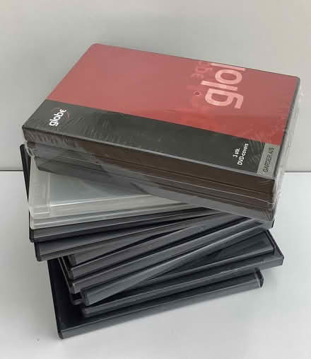 Photo of free CD-rom/DVD cases (GMV SE10) #1