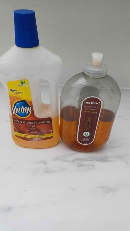 Photo of free Wood floor cleaner x2 (Heaton Norris SK4) #1