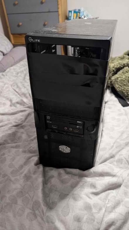 Photo of free Old pc/home server (Bishops Stortford CM23) #1