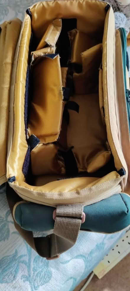 Photo of free Old camera bag (Pershore, WR10) #2