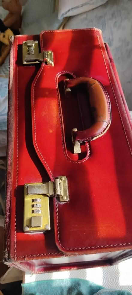Photo of free Old pilot case (Pershore, WR10) #2