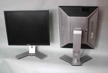 Photo of free ONE Dell 1908FPt monitor (Old Heath CO2) #2