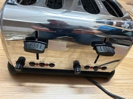 Photo of free Toaster (Southport PR9) #2