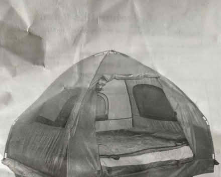 Photo of free 2 person dome tent (Wokingham RG40) #1