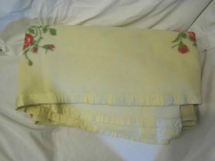 Photo of free Woollen blanket (Boreham CM3) #1