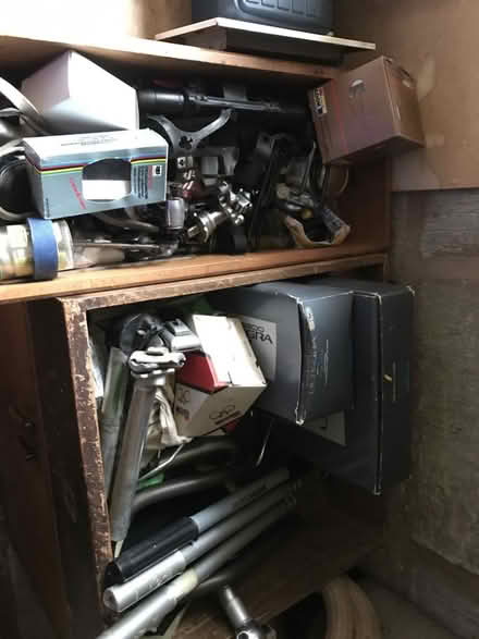 Photo of free A load of cycling stuff (Culgaith CA10) #1