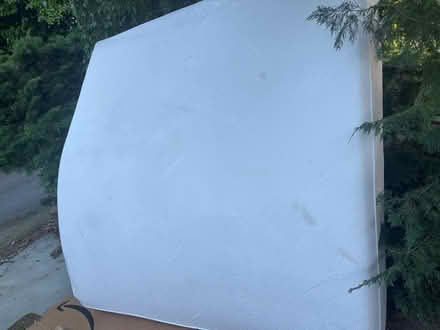 Photo of free King Tempurpedic Mattress (Cherrycrest/North Bellevue) #1