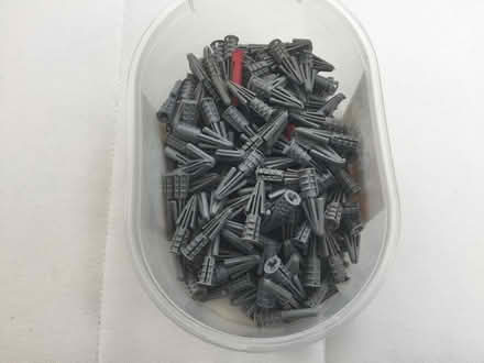 Photo of free Dry wall raw plugs (Presteigne LD8) #1