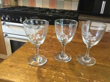 Photo of free Collection of glasses (Malvern Link WR13) #3