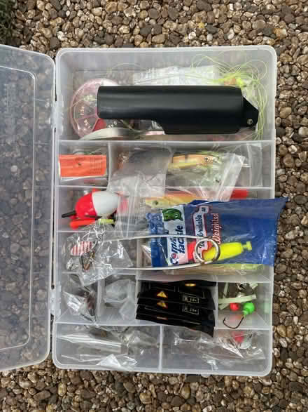 Photo of free Fishing equipment - unused (Penn HP10) #2