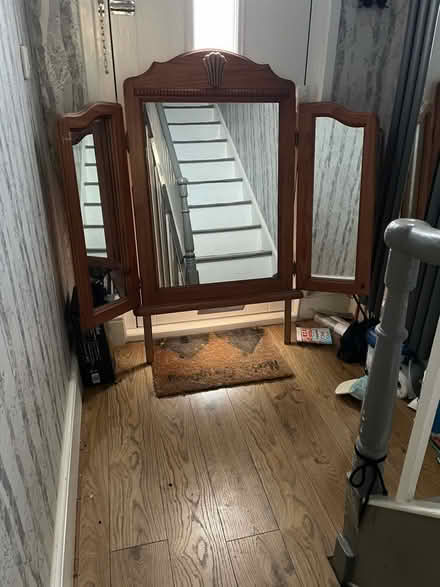 Photo of free Large mirror (Gillingham ME7) #1