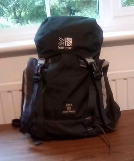 Photo of free Two rucksacks (Dorking, (south)) #2