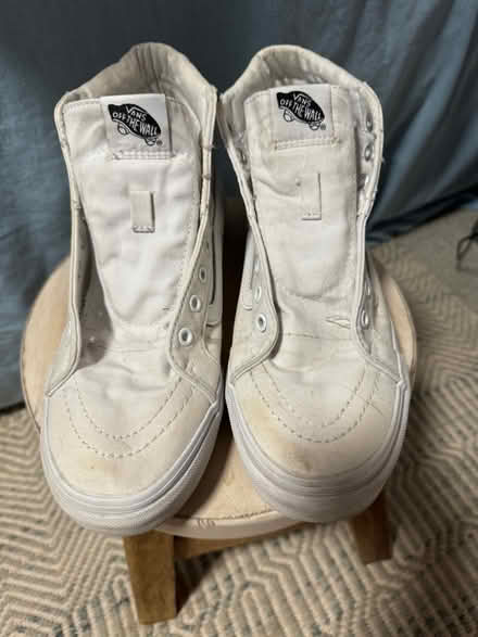 Photo of free Womenās size 8 /Menās size 6.5 Vans (Renton Hill) #1