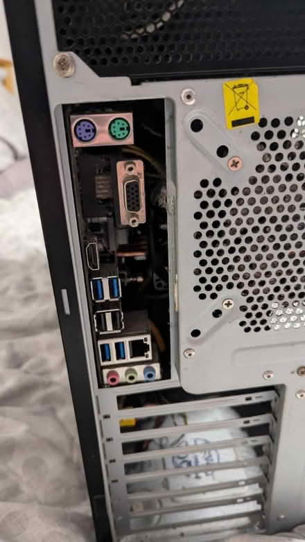 Photo of free Old pc/home server (Bishops Stortford CM23) #3