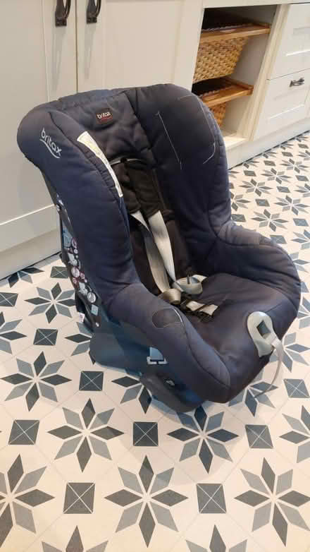 Photo of free Britax car seat (GU22) #3