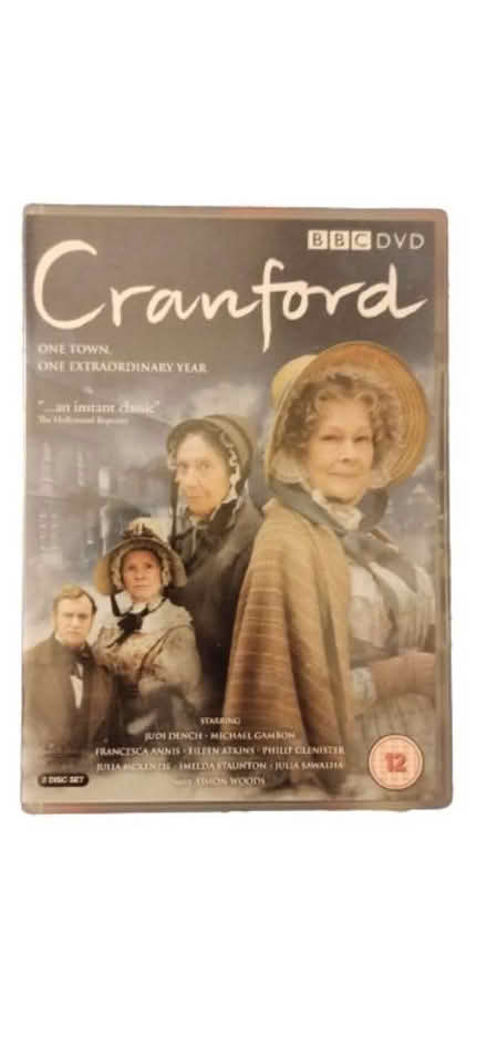 Photo of free DVD (Victoria, SW1P) #1