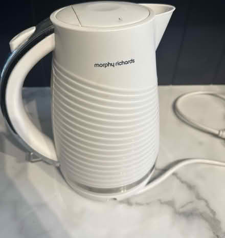 Photo of free Morphy Richards Kettle (Whalley Range) #3
