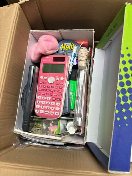 Photo of free Mixed stationary (Erith DA8) #4