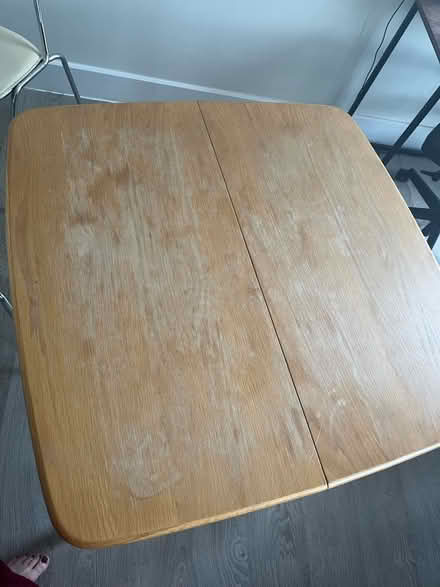 Photo of free MADE wooden dining table (Leyton E10) #3