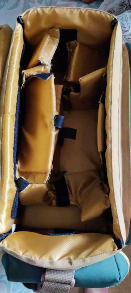 Photo of free Old camera bag (Pershore, WR10) #4