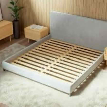 Photo of Double bed (Norwich NR2) #1