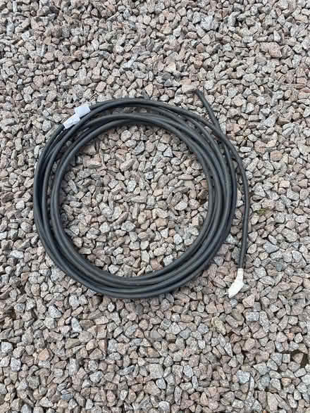Photo of free Armoured cable (Woodhouse Eaves LE12) #1