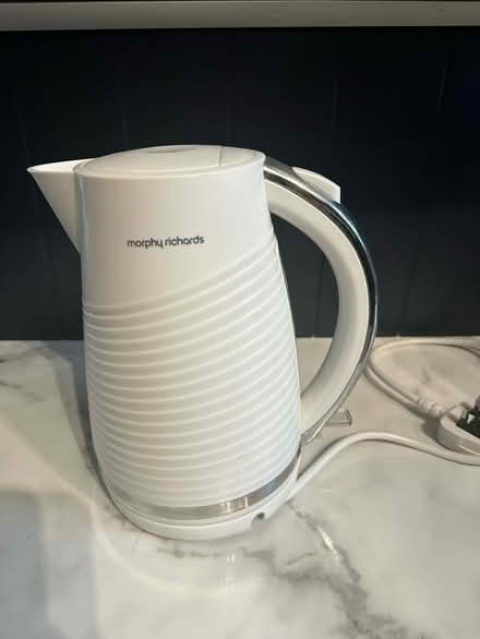 Photo of free Morphy Richards Kettle (Whalley Range) #1