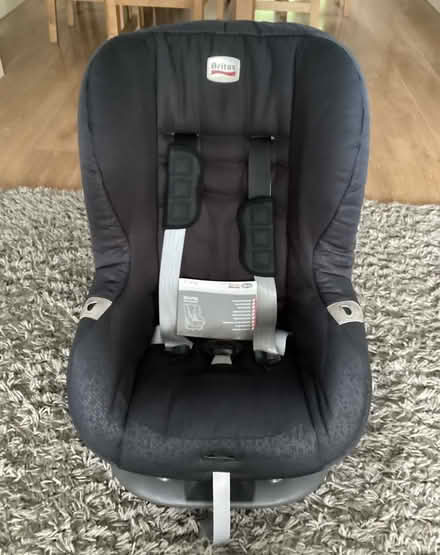 Photo of free Child’s Car Seat (Croxteth L12) #2