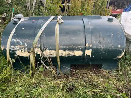 Photo of free Oil tank for central heating oil (Liverton TS13) #2