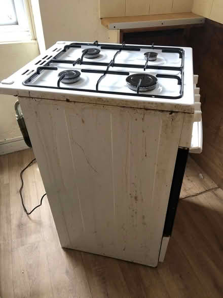 Photo of free Gas Cooker (Bradford on Avon BA15) #3