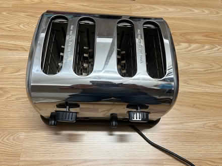 Photo of free Toaster (Southport PR9) #1
