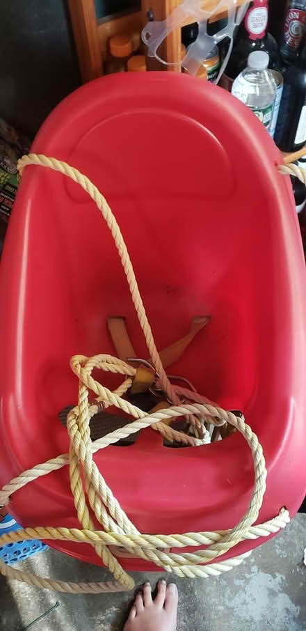 Photo of free Little tikes baby toddler swing (NE Yonkers) #1