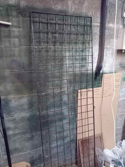 Photo of free Metal grill/trellis (Cossington (TA7)) #1