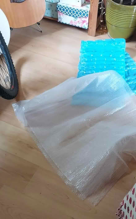 Photo of free Bubble wrap (west malvern) #1