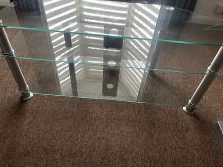 Photo of free TV stand (Yardley Wood B14) #1