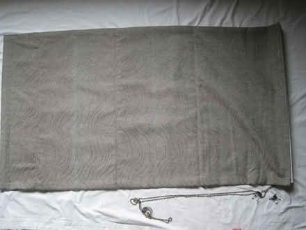 Photo of free Grey Roman blind (Boreham CM3) #2