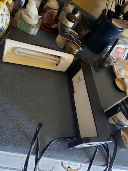 Photo of free Ottlite task light (Greektown) #3