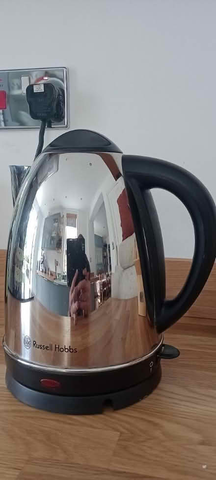 Photo of free Russell Hobbs Kettle (Oldfield Park, Bath) #1