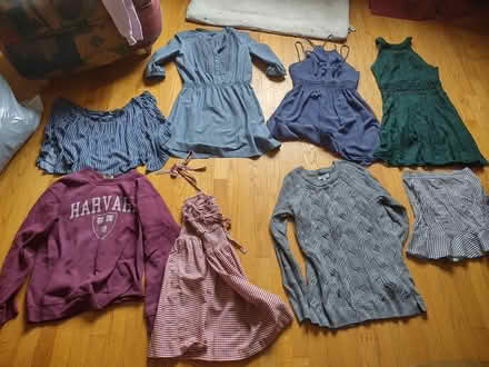 Photo of free Size small young lady's clothes (Skokie) #1