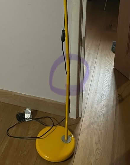 Photo of free Full height lamp (Brighton North Laine) #2