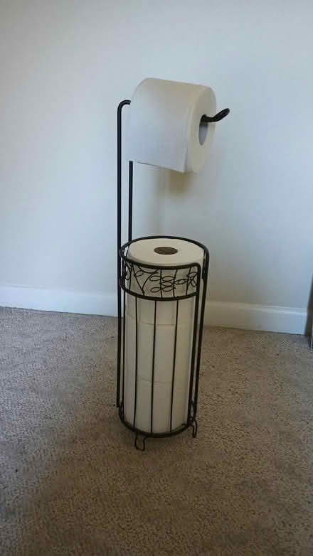 Photo of free Toilet Paper Holder (College Park Woods) #1