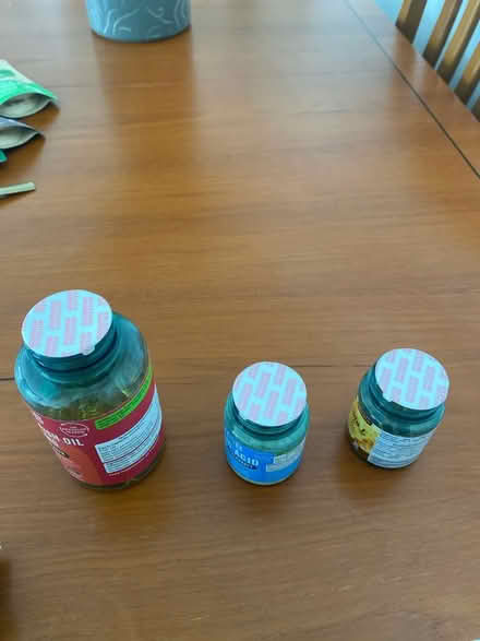 Photo of free H&B Vitamins (Islington Green) (Islington Green (N1)) #2
