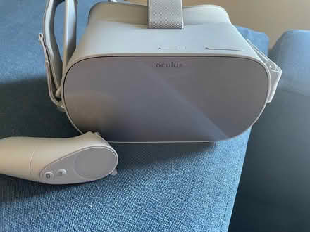 Photo of free Oculus Go (Oakland) #1