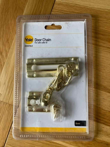Photo of free Yale door chain (Keynsham) #1