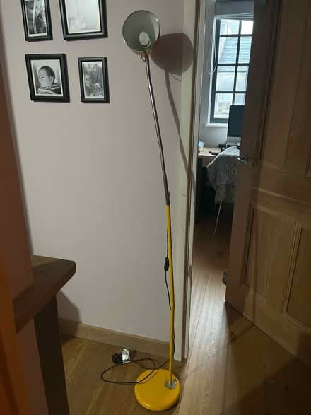 Photo of free Full height lamp (Brighton North Laine) #1