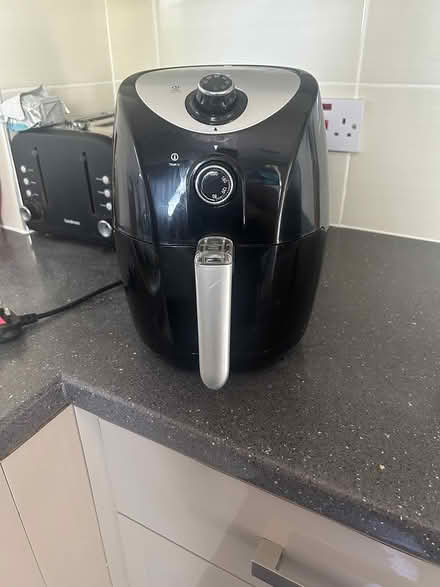 Photo of free Air Fryer (Johnstone) #1