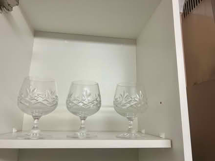 Photo of free Wine glass (BR2) #1